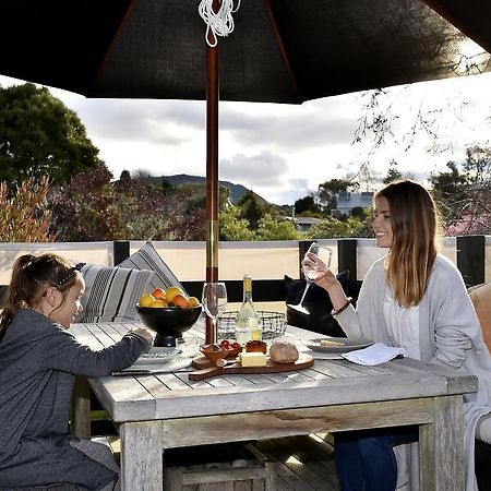 Tongariro Adventures Bed & Breakfast Kuratau ภายนอก รูปภาพ