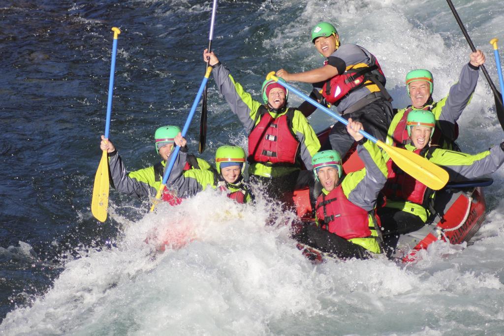 Tongariro Adventures Bed & Breakfast Kuratau ภายนอก รูปภาพ