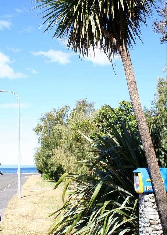 Tongariro Adventures Bed & Breakfast Kuratau ภายนอก รูปภาพ