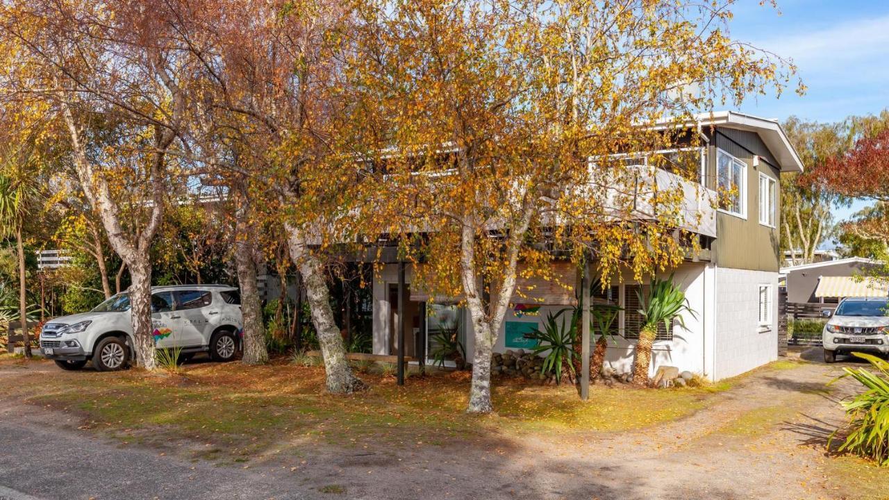 Tongariro Adventures Bed & Breakfast Kuratau ภายนอก รูปภาพ